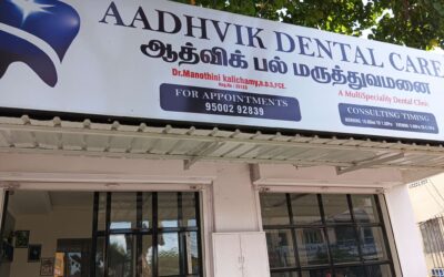 Aadhvik Dental Care +91 9500292839
