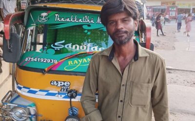 Auto inside Bus Stand +91 8754192939
