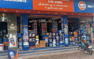 Sri Kumaran Automobiles and Oil Store +91 9842262547