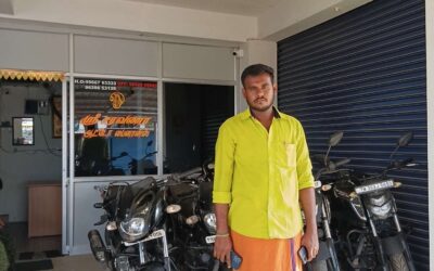 Sri Saravana Auto Finance +91 9942906660