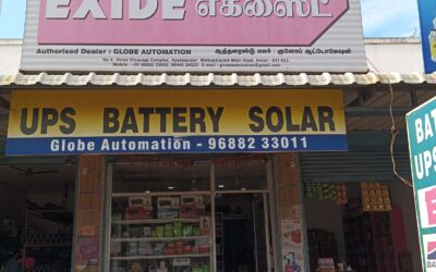 Globe Automation +91 9688233011