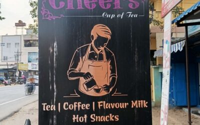 Cheers Tea Shop +91 9361477335