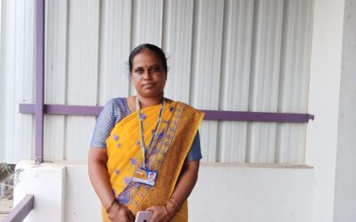 LIC Agent M. Krishnaveni +91 9486202119