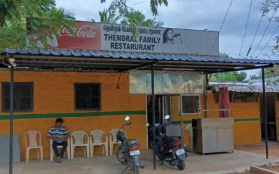 Thendral Family Restaurant +91 9865246159