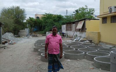 Muthulakshmi Cement Works +91 9385763047