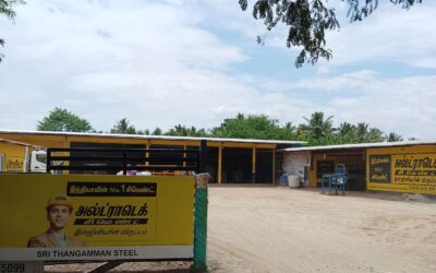 Sri Thangamman Steel +91 9597465099