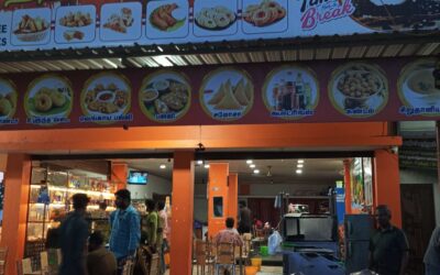 Sandhya Bakery & Mess +91 9788866999