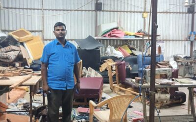 Punitha Anthoniyar Furniture +91 9715010822