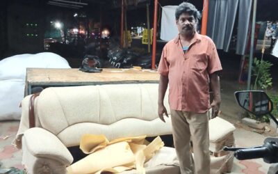 Sri Maruthi Sofa Centre +91 9688230719