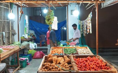 Siruvani Vegetables & Fruits +91 8248124396