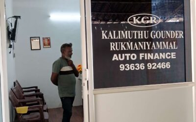 Kalimuthu Gounder Rukmaniyammal Auto Finanance +91 9363692466