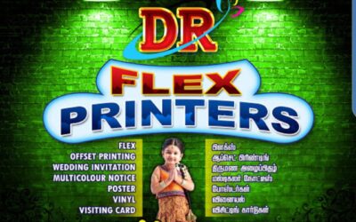 DR Flex Printing Multi Colour Offset Printers +91 9942658258