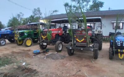 Sri Arunthavaselvi Tractors +91 9894666743