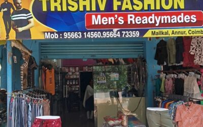 Trishiv Fashion +91 9566314560