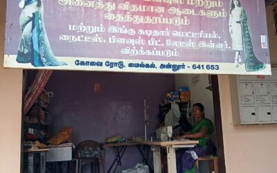 Nisha Tailoring Shop +91 9790070960