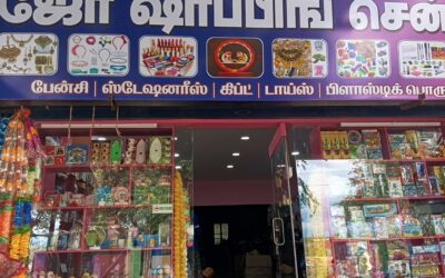 Joe Shopping Center +91 9535346673
