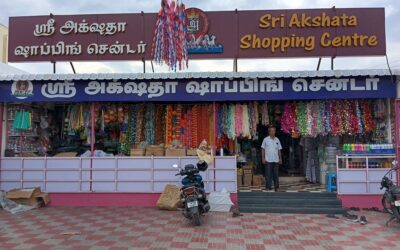 Sri Akshata Shopping Centre +91 9944884370