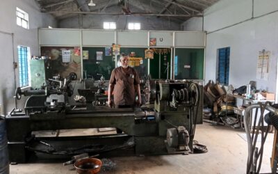 Sri Velavan Engineering +91 9842221193