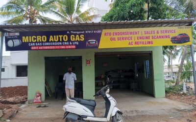 Micro Auto Gas +91 9791761201
