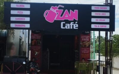 Zan Cafe +91 9159134407